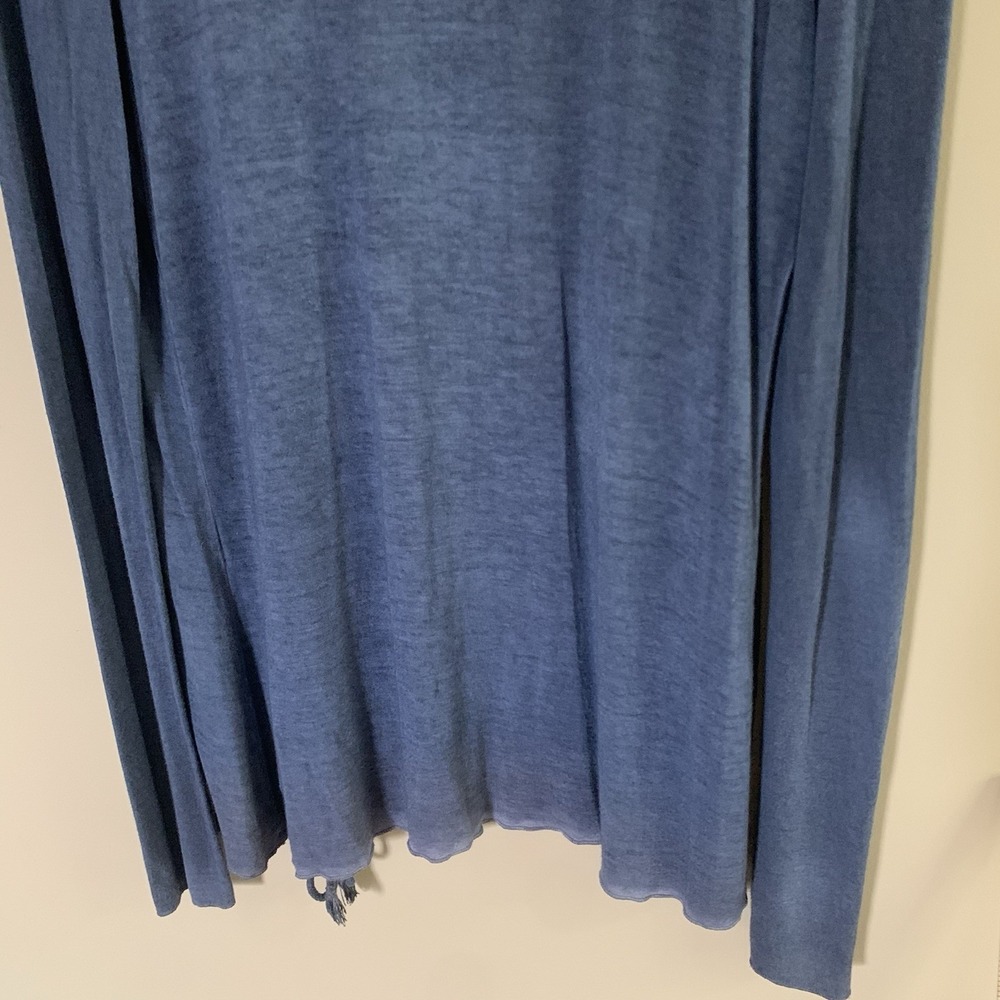 NEXTTIME Cardigan Women Sweater Sz-L )Made In Italy VISCOSE Blend Lightweight - Picture 11 of 15
